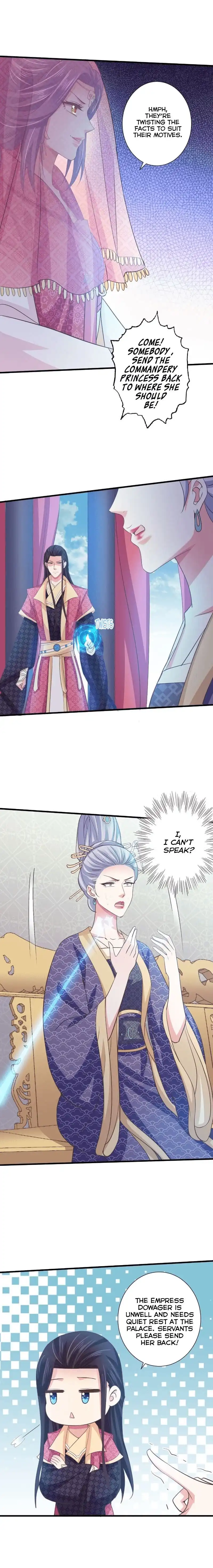Bewitching Empress so Pampered by Her Tyrant Chapter 29 10